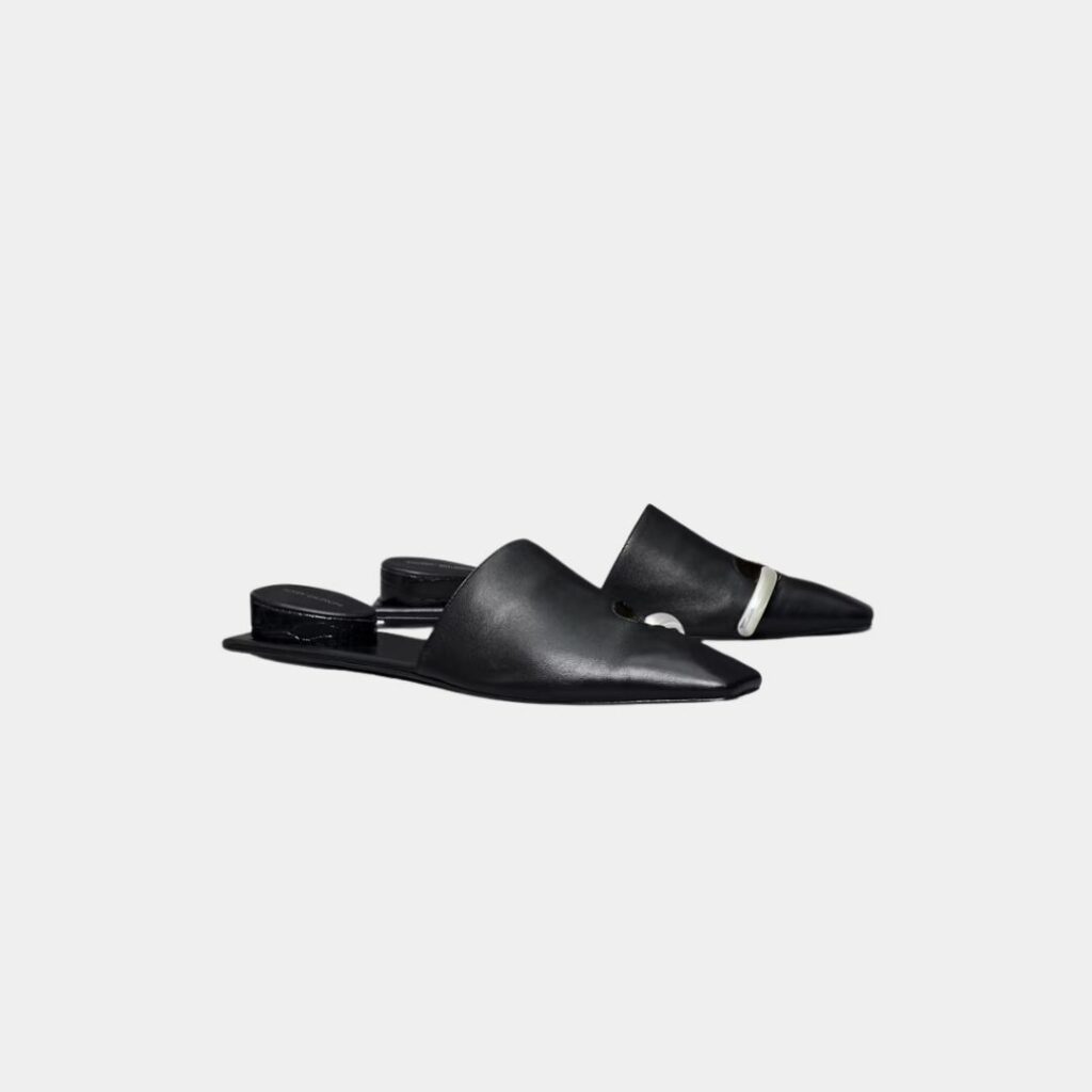 Tory Burch Holiday 2024 32 Giày Pierced Mule
