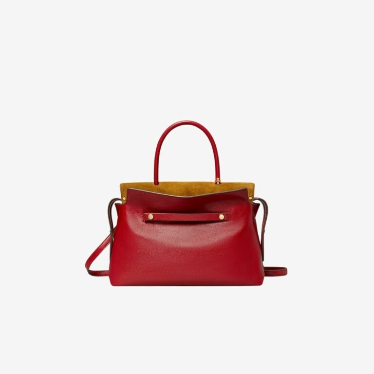 Túi Mercer Textured Satchel