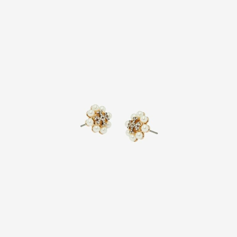 Khuyên Tai Kira Pearl Stud Earring