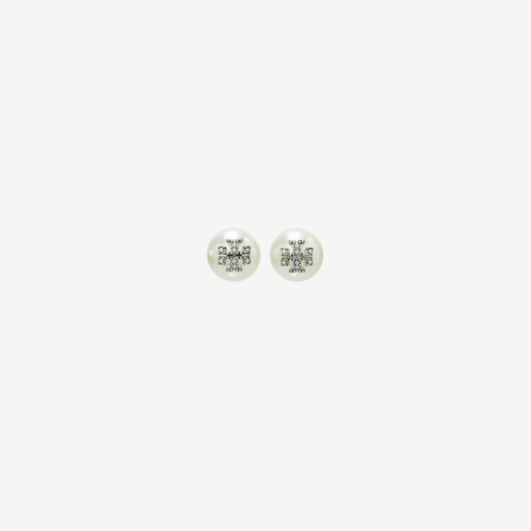 Khuyên Tai Kira Pearl Stud Earring