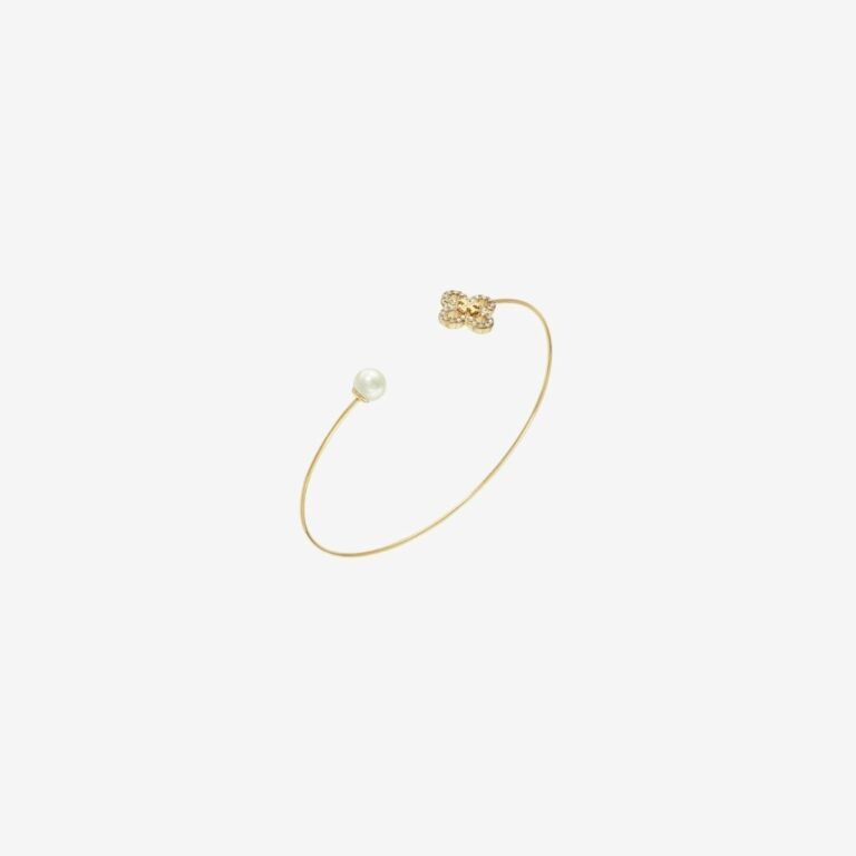 Vòng Tay Kira Clover Pearl Cuff