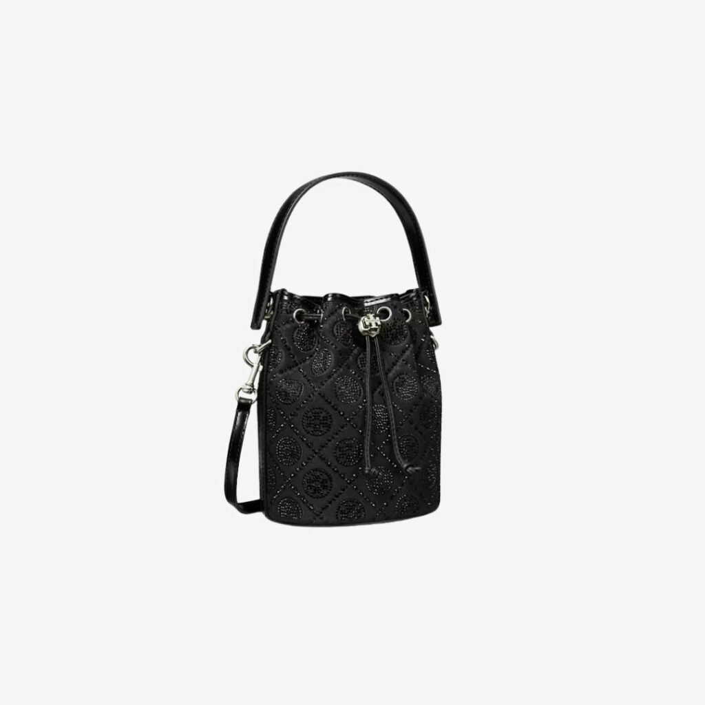 Túi T Monogram Hotfix Mini Bucket Bag