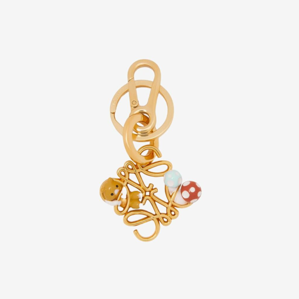 PHỤ KIỆN ANAGRAM CHARM WITH HAMSTER