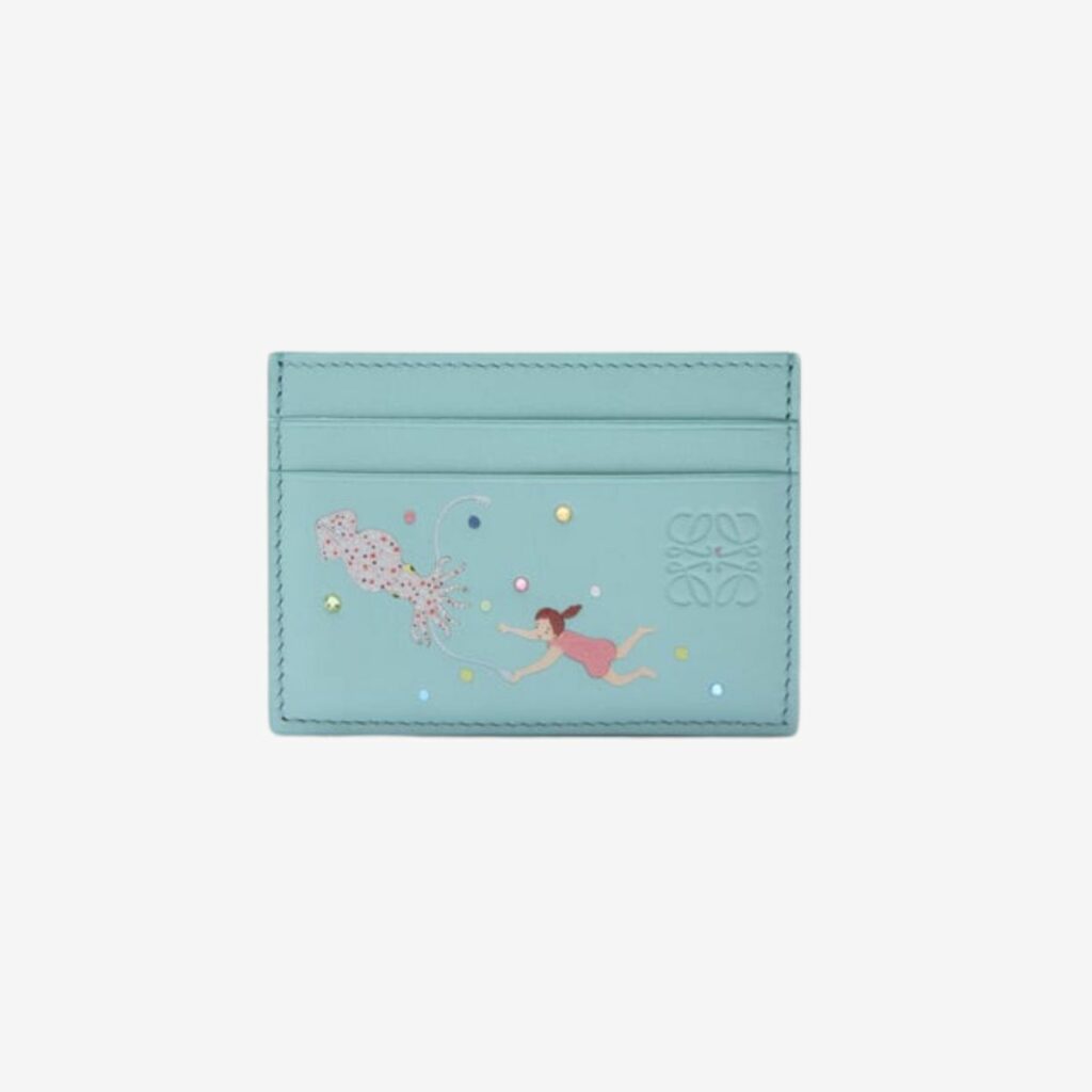 VÍ ĐỰNG THẺ DEEP SEA PLAIN CARDHOLDER