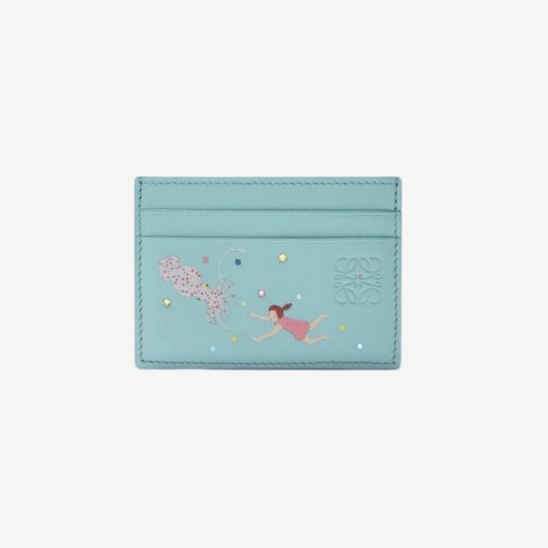 VÍ ĐỰNG THẺ DEEP SEA PLAIN CARDHOLDER