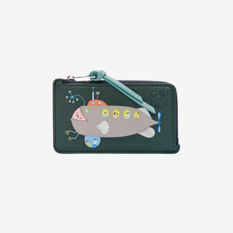 VÍ ĐỰNG THẺ DEEP SEA COIN CARDHOLDER