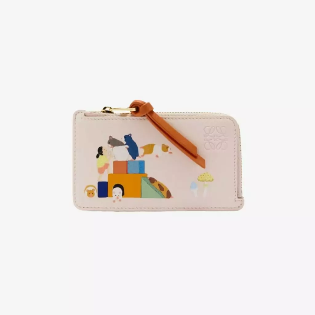 VÍ ĐỰNG THẺ HAMPSTER COIN CARDHOLDER