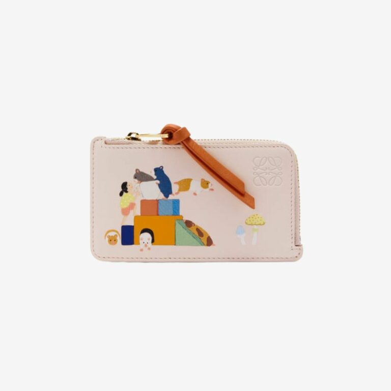 VÍ ĐỰNG THẺ HAMPSTER COIN CARDHOLDER