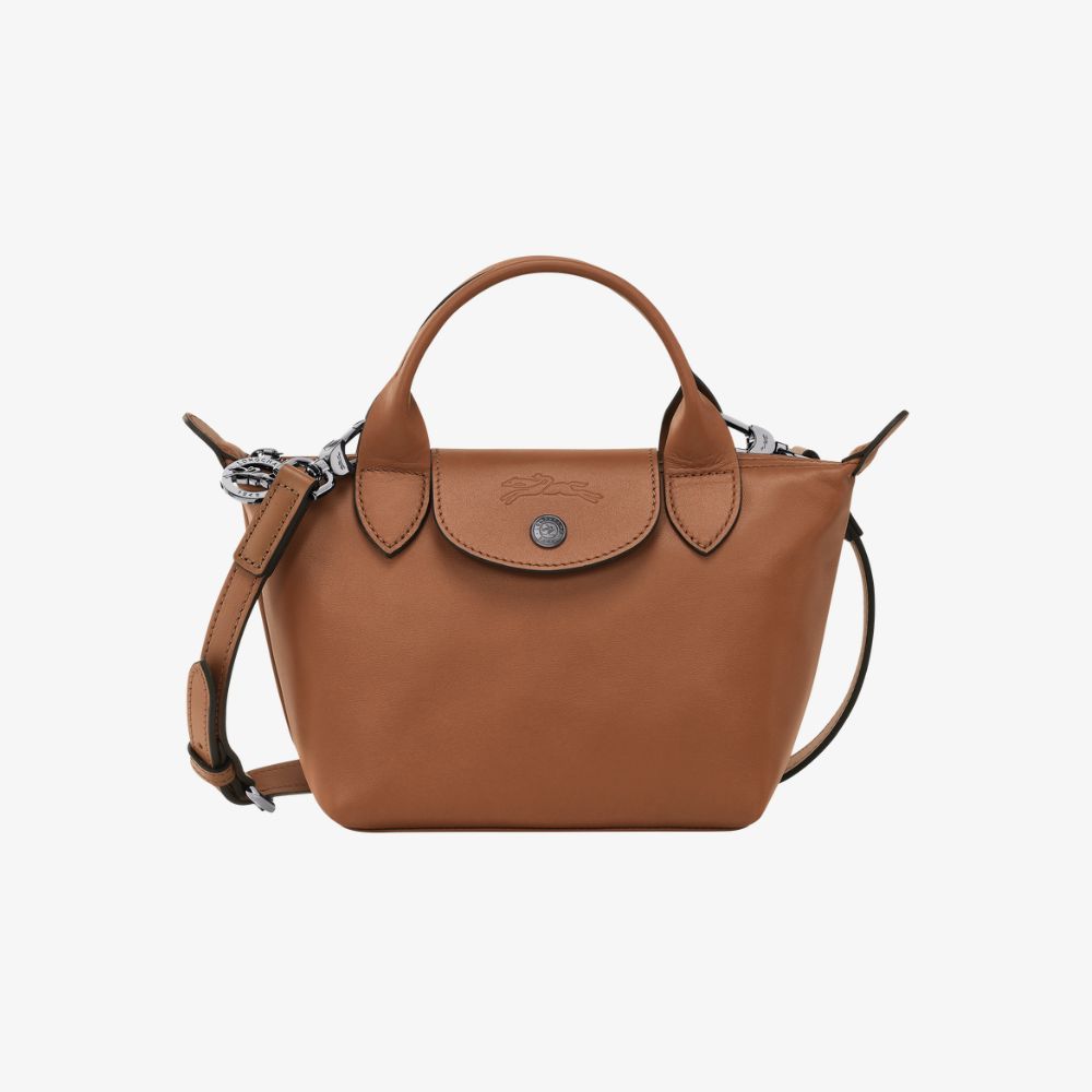 Longchamp | THINK PINK | Tam Sơn 28 Túi Đeo Chéo Le Pliage Xtra