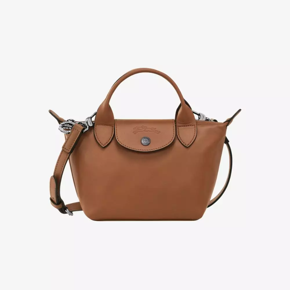 Longchamp Grand Opening 27 Túi Đeo Chéo Le Pliage Xtra