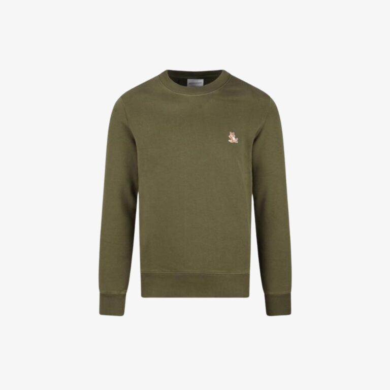 Áo Chillax Patch Regular Sweatshirt