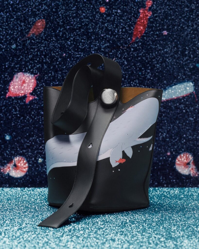 Loewe SS24 Suna Fujita 5