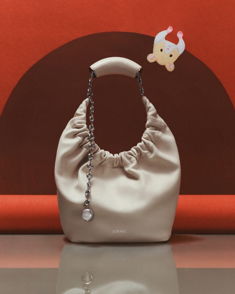 Loewe SS24 Suna Fujita 13