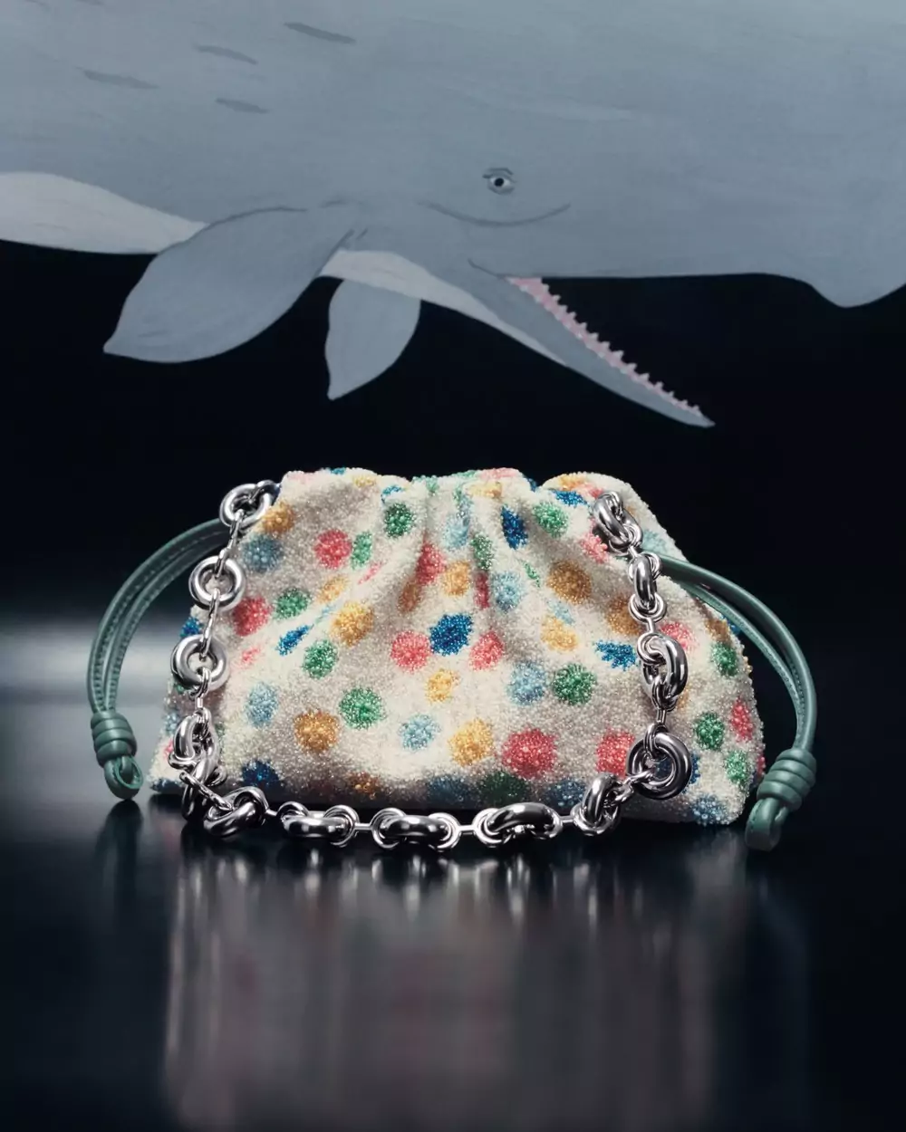 Loewe SS24 Suna Fujita - Tamson