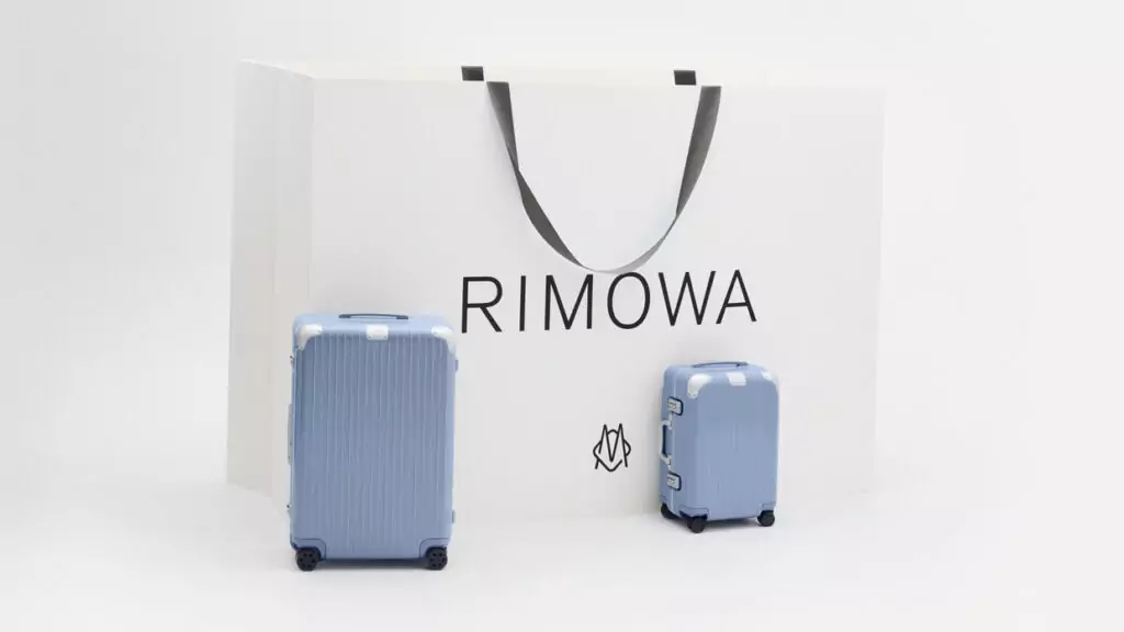 RIMOWA MỞ RỘNG DÒNG SẢN PHẨM HYBRID VỚI TÔNG MÀU MỚI THEO MÙA 5