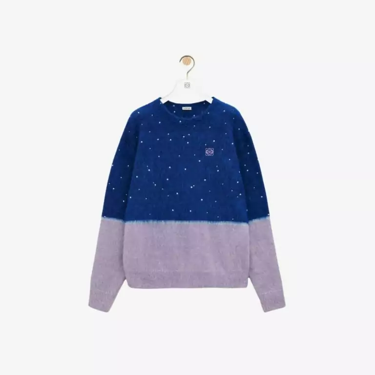 ÁO SWEATER CHẤT LIỆU LEN MOHAIR