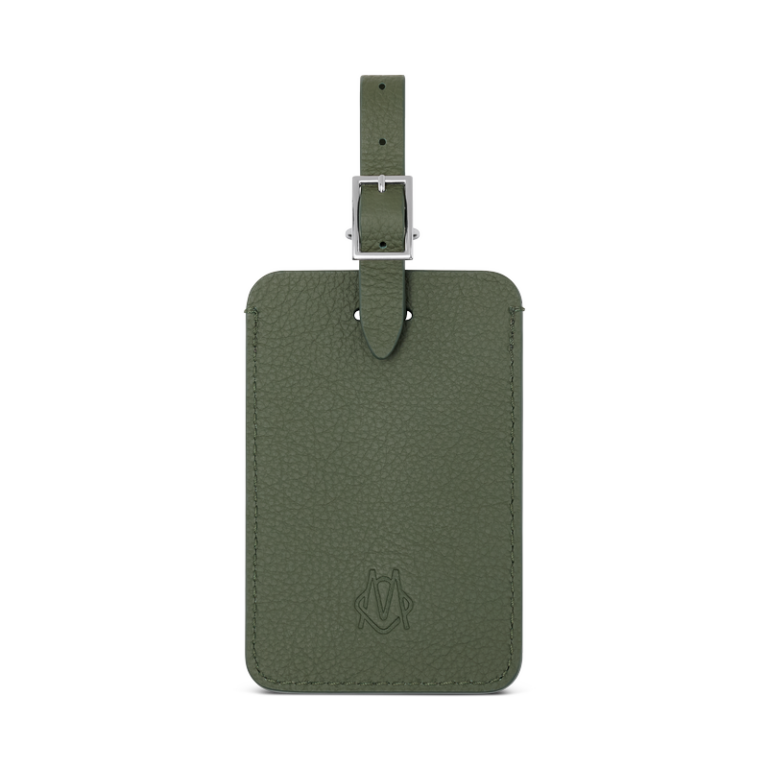 RIMOWA Distinct Cabin Olive Luggage Tag
