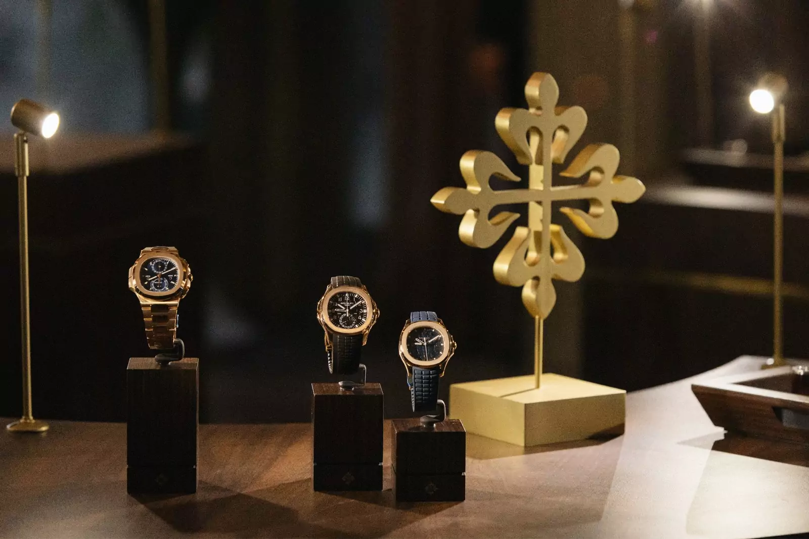 Patek Philippe triển lãm “Le Voyage” tại Việt Nam: Khi kim đồng hồ dõi theo múi giờ thứ bảy 7