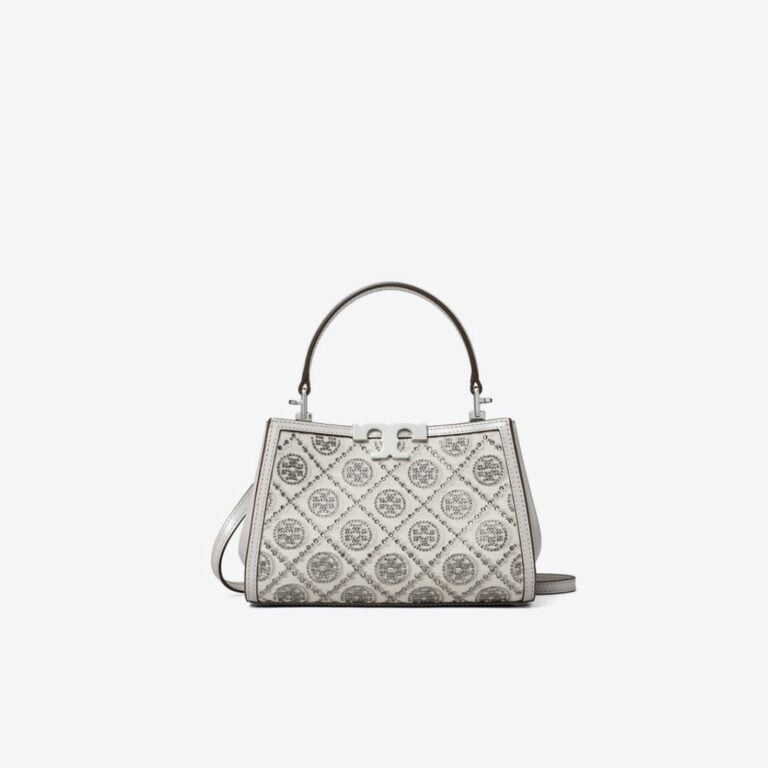 Túi Eleanor T Monogram Hotfix Mini Satchel