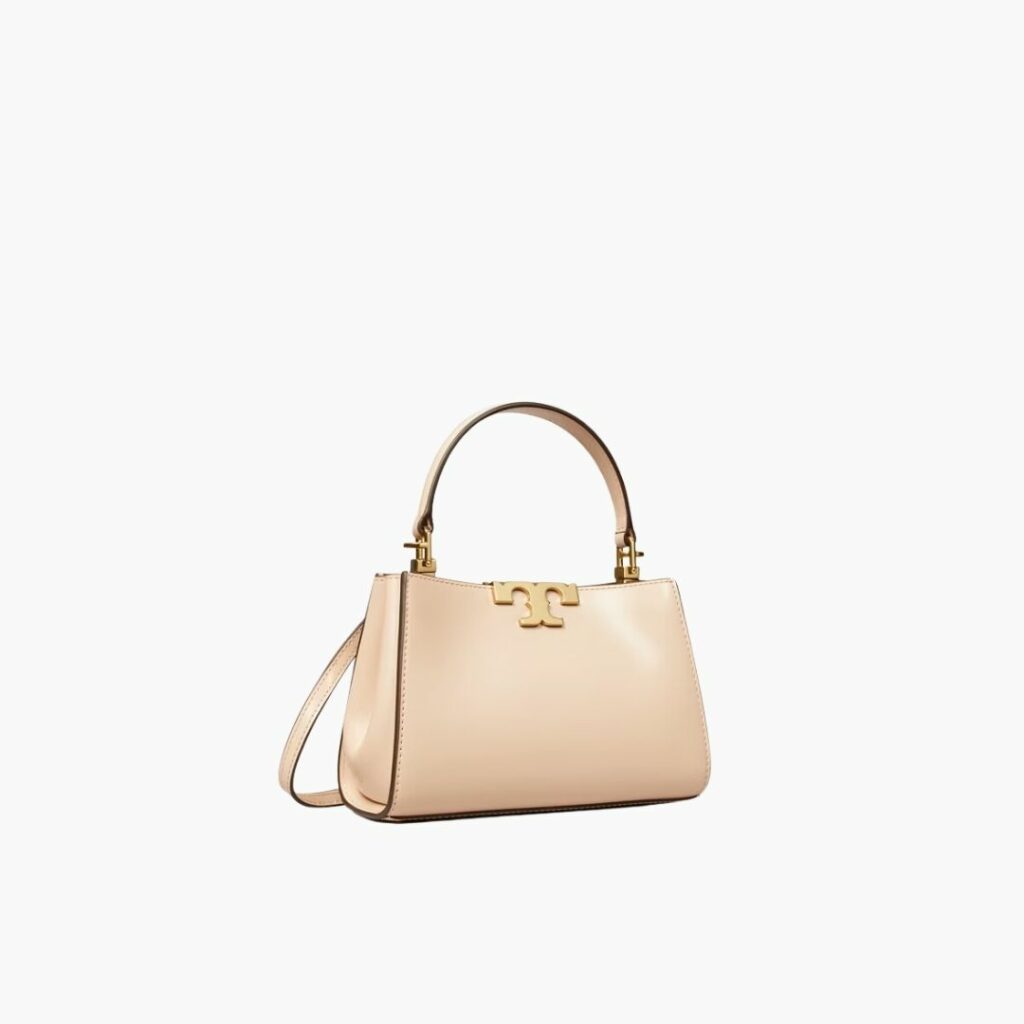 Túi Eleanor Spazzolato Mini Satchel