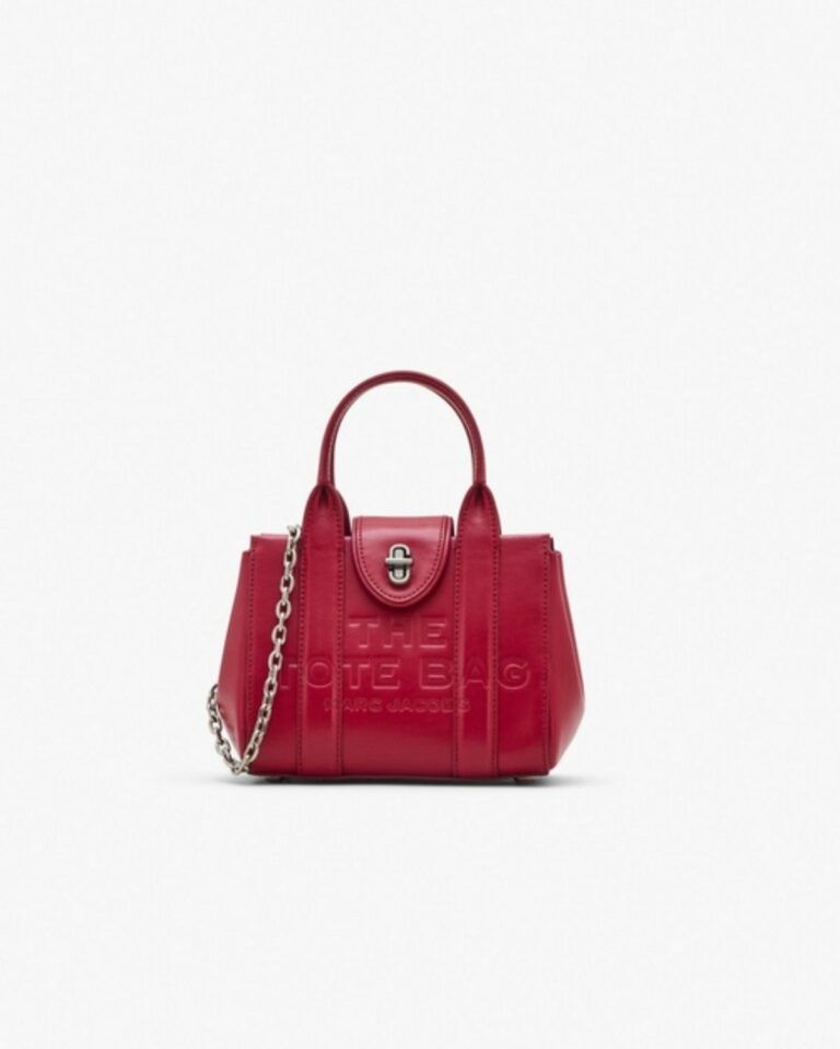 Túi tote crossbody The Turnlock