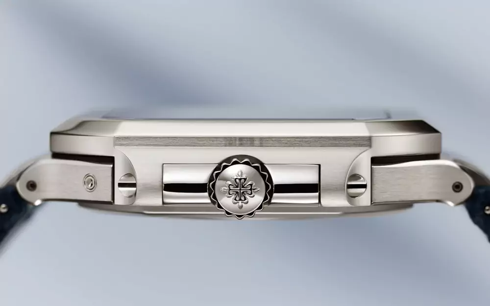 PATEK PHILIPPE CUBITUS REFERENCE 5822P-001 – TÍNH NĂNG MỚI CHO BỘ SƯU TẬP HOÀN TOÀN MỚI 13