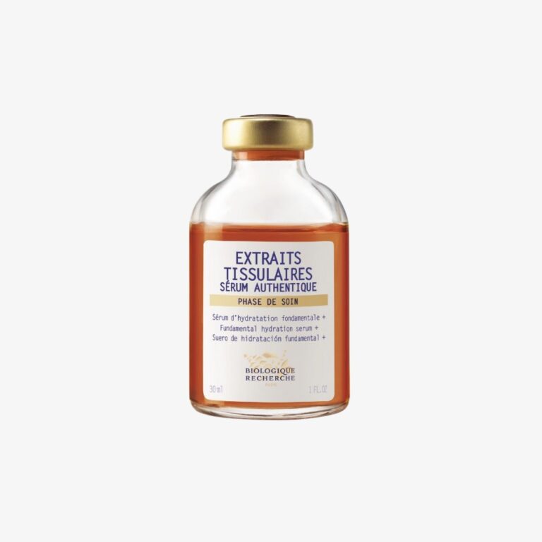 Serum Extraits Tissulaires