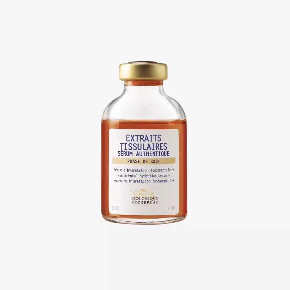 Serum Extraits Tissulaires