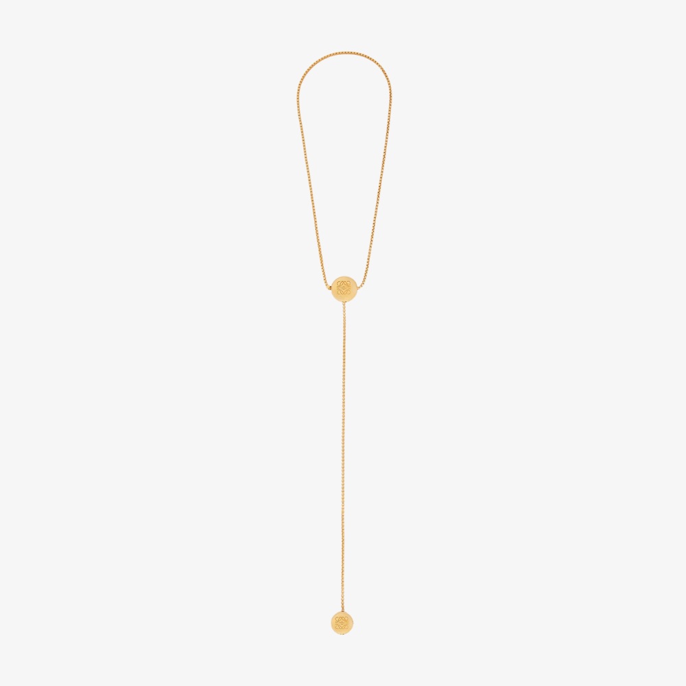 Vòng cổ Anagram Pebble