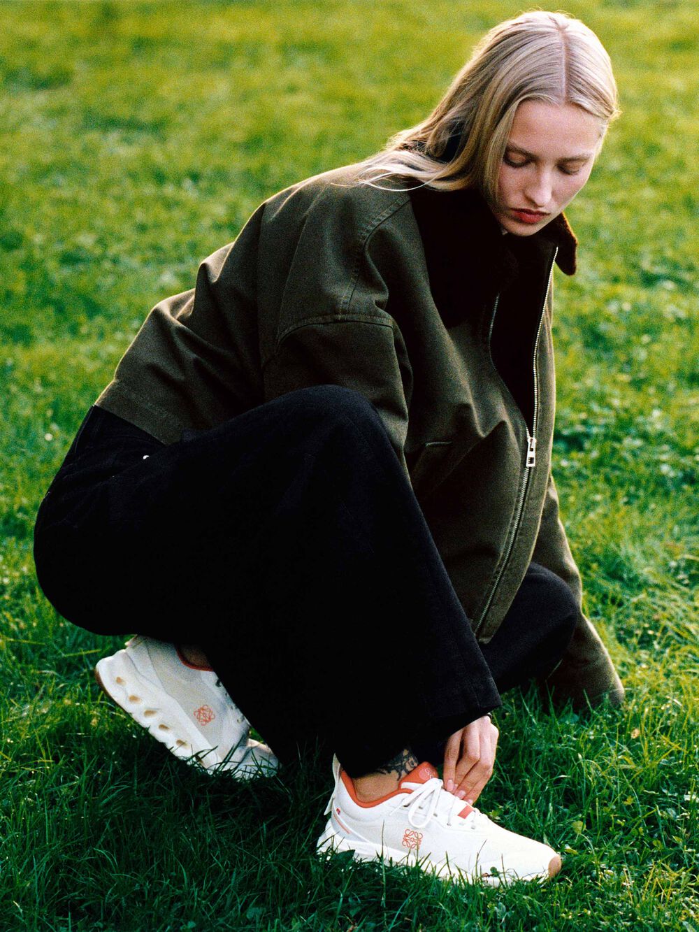 Loewe - ON Sneaker Edition 6 33