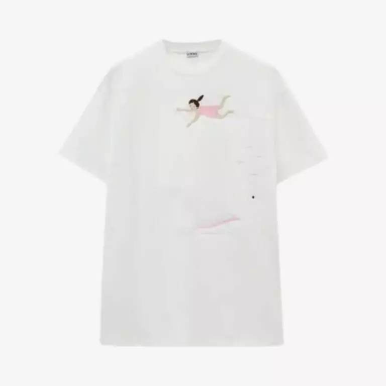 Áo T-shirt Whale – BST Suna Fujita