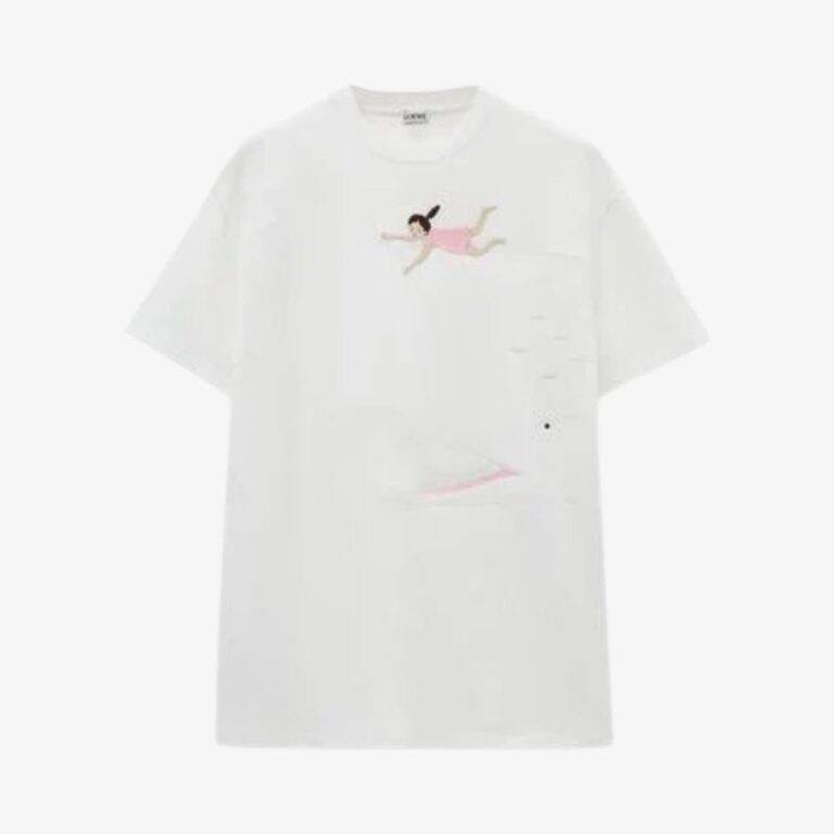 Áo T-shirt Whale – BST Suna Fujita