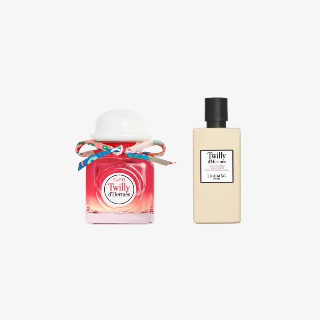 Gợi ý quà tặng 8/3 từ Tam Sơn 59 Bộ quà tặng Tutti Twilly d’Hermès