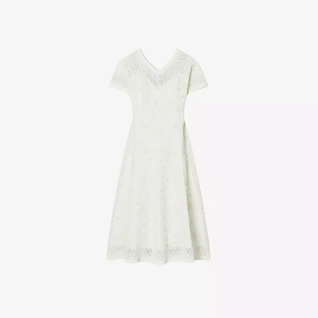 Gợi ý quà tặng 8/3 từ Tam Sơn 78 Đầm linen phối ren