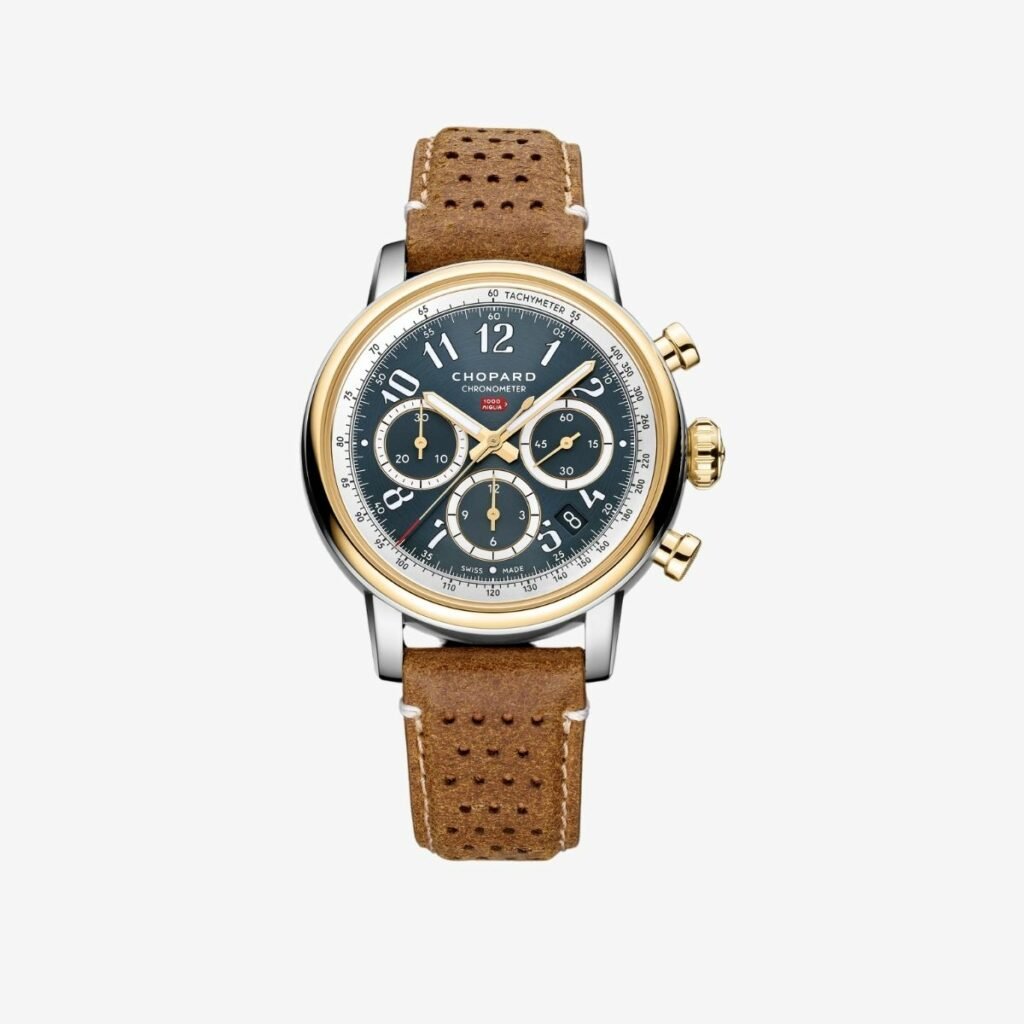 A 10-OUT-OF-10 VALENTINE’S DAY: BẠN ĐÃ CÓ LỰA CHỌN QUÀ TẶNG CHO VALENTINE NÀY? 32 Đồng hồ Mille Miglia Classic Chronograph