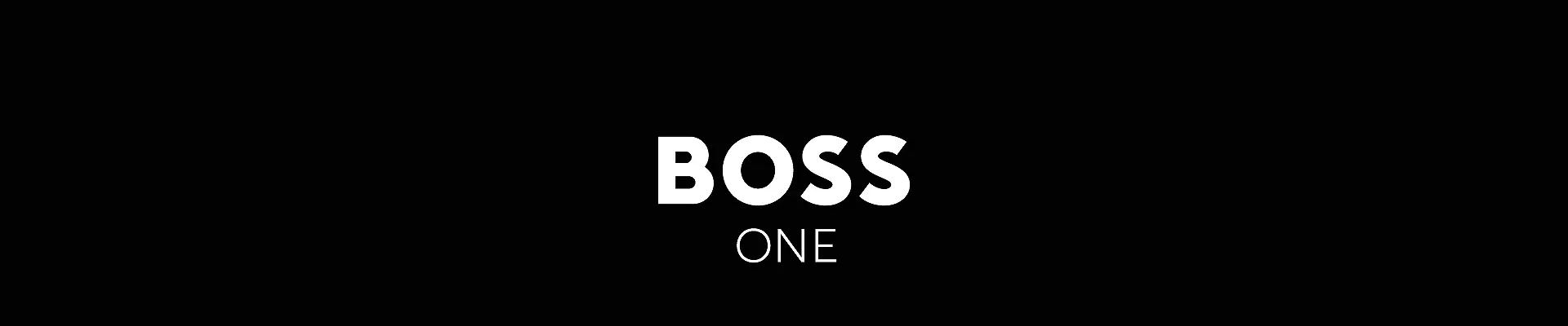 BOSS ONE | Bodywear cao cấp cho Nam 1