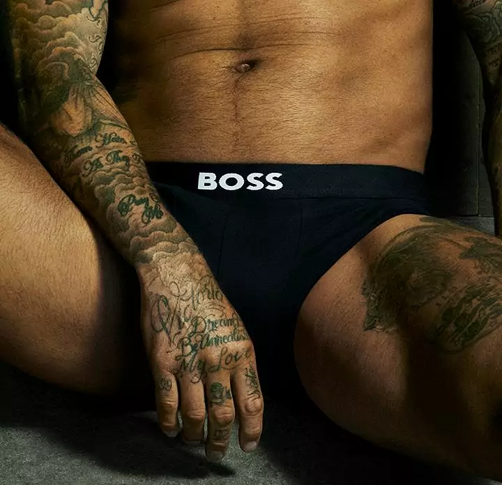 BOSS ONE | Bodywear cao cấp cho Nam 11