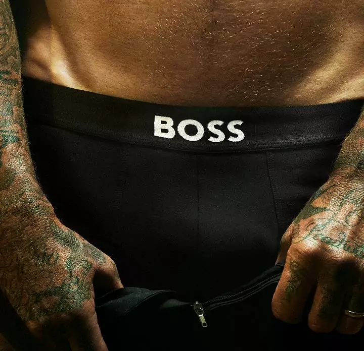 BOSS ONE | Bodywear cao cấp cho Nam 9