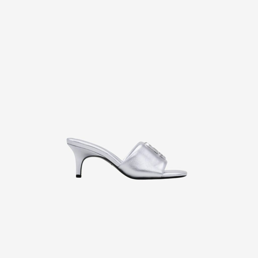 A 10-OUT-OF-10 VALENTINE’S DAY: BẠN ĐÃ CÓ LỰA CHỌN QUÀ TẶNG CHO VALENTINE NÀY? 21 Sandal cao gót The Metallic J Marc