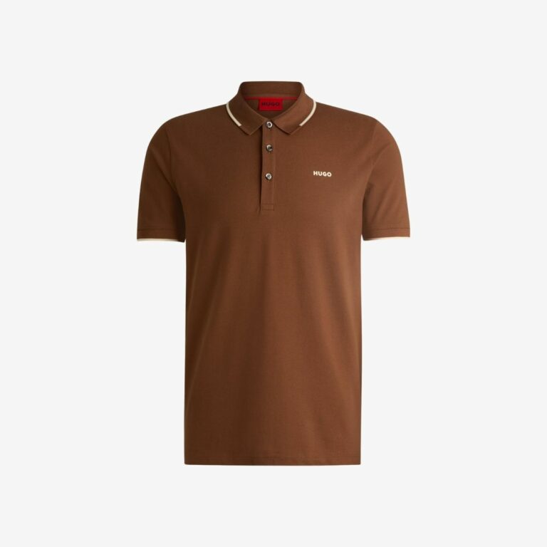 Áo Polo Slim Fit Cotton