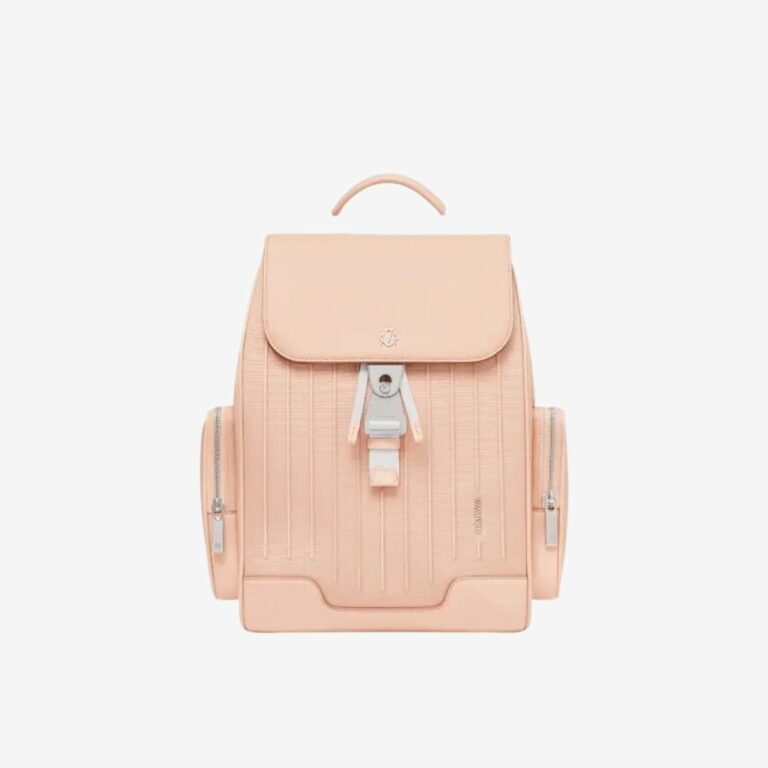 Never Still Flap Backpack Small Petal