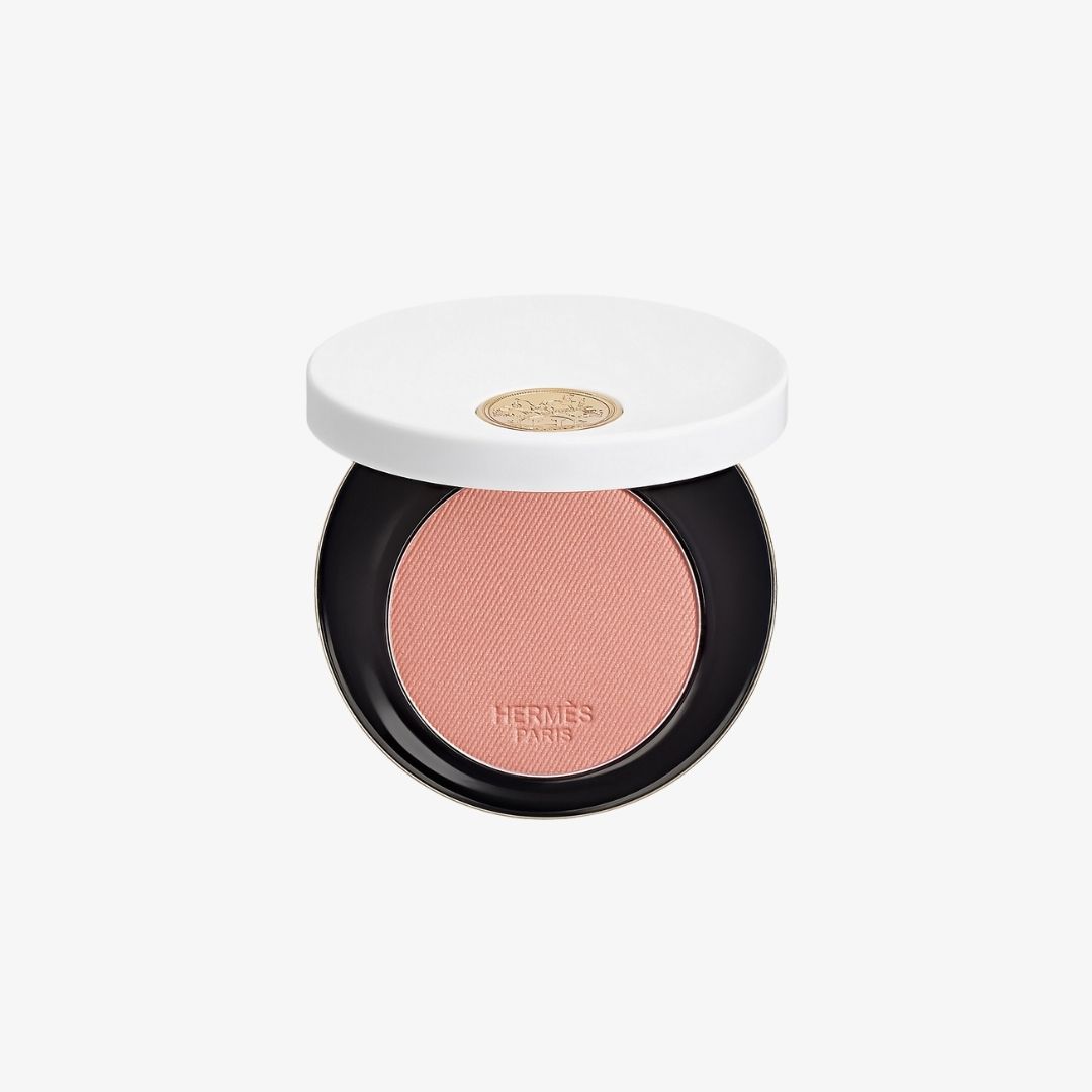 Gợi ý quà tặng 8/3 từ Tam Sơn 67 Phấn má Rose Hermès Silky Blush Powder