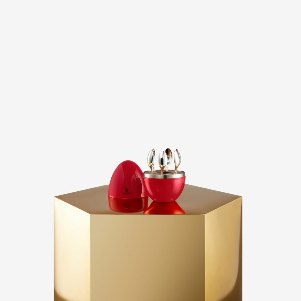 Bộ đồ dùng bàn ăn 6 món Mood Red