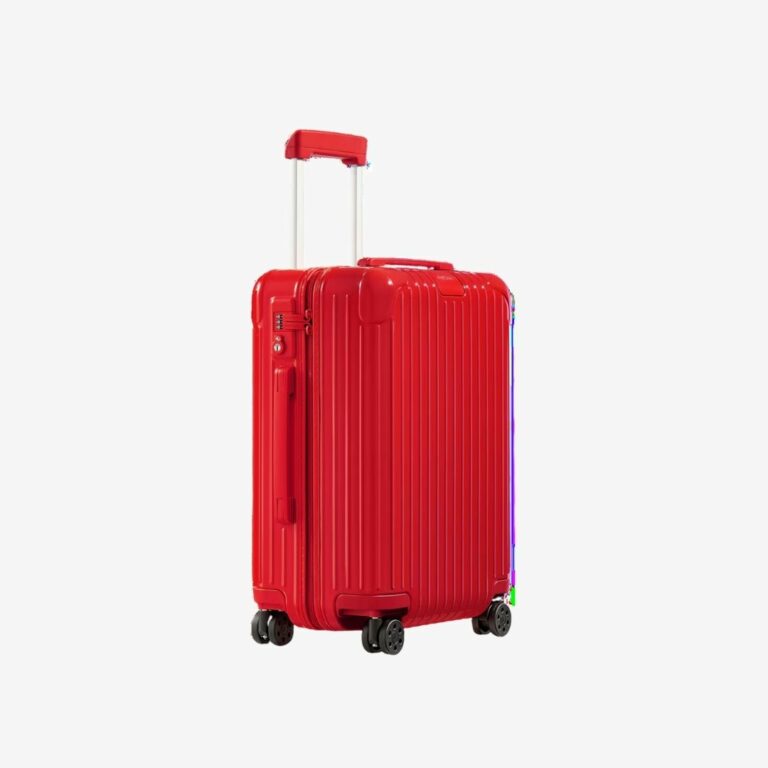 Vali Essential Cabin Red