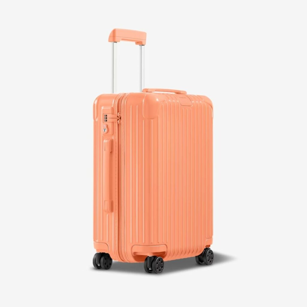 A 10-OUT-OF-10 VALENTINE’S DAY: BẠN ĐÃ CÓ LỰA CHỌN QUÀ TẶNG CHO VALENTINE NÀY? 18 Vali Essential Cabin Papaya