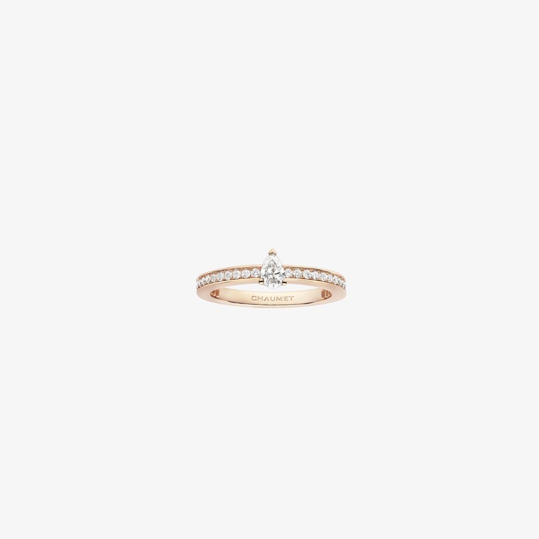 Gợi ý quà tặng 8/3 từ Tam Sơn 62 Nhẫn Triomphe de Chaumet