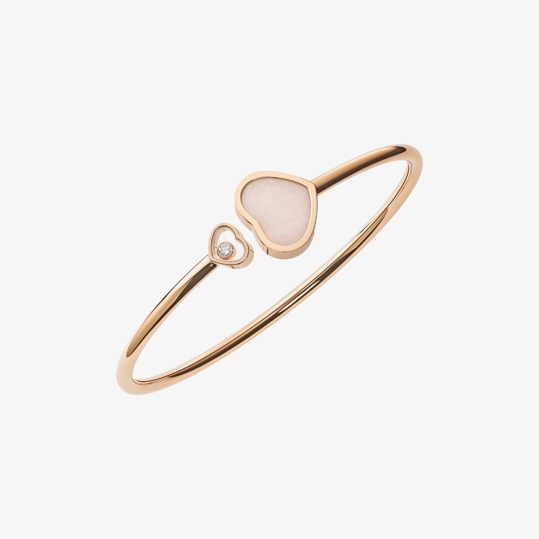 Gợi ý quà tặng 8/3 từ Tam Sơn 61 Vòng tay Happy Hearts