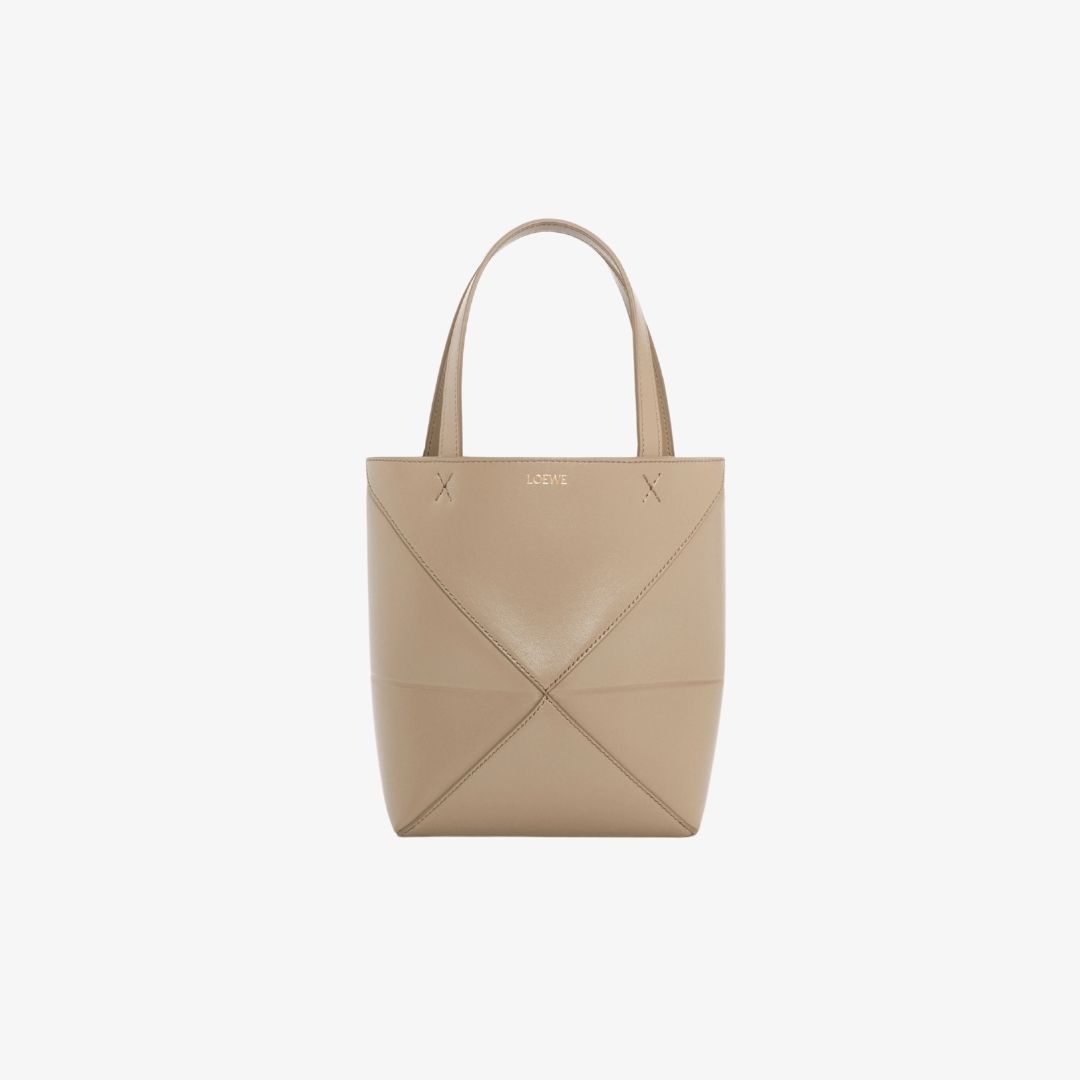 Gợi ý quà tặng 8/3 từ Tam Sơn 82 Túi xách tay Mini Puzzle Fold