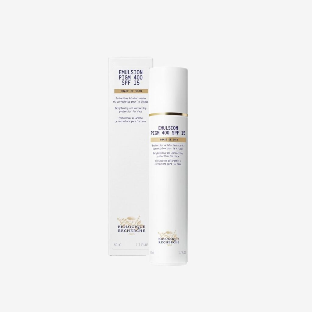 Emulsion PIGM 400 SPF 25 50ml