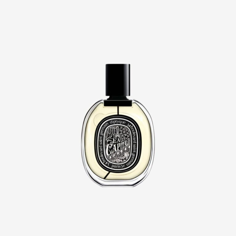 Nước hoa EDP Eau Capitale 75ml